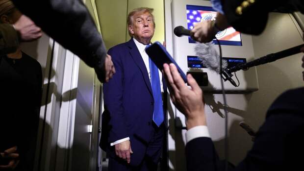 Пике им. Никсона: приземление строптивого