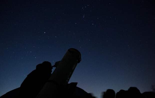 Россияне смогут увидеть Меркурий после захода Солнца в конце недели