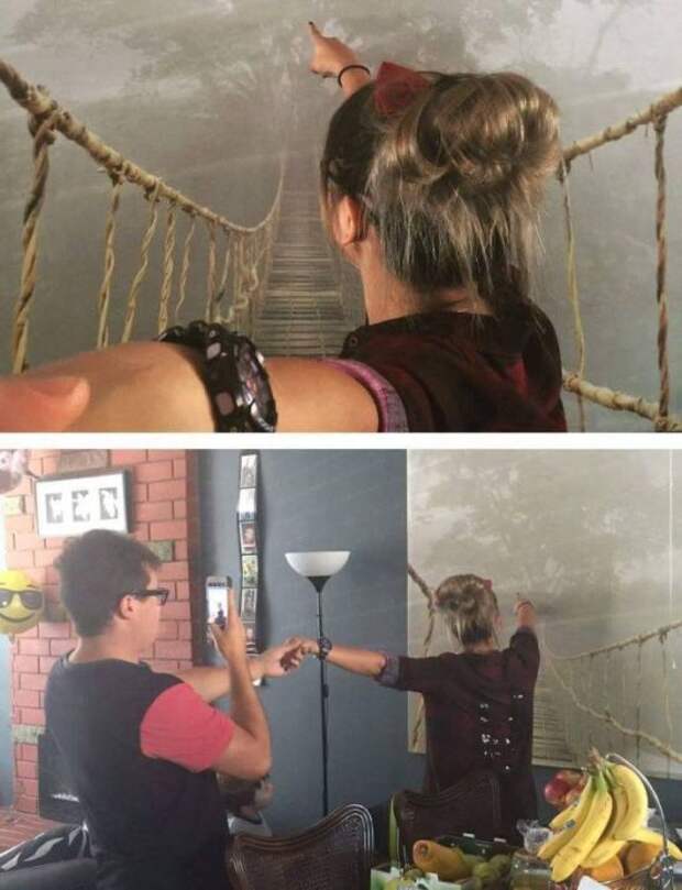 Прикольные картинки. Вечерний выпуск (53 фото)