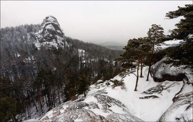 Красноярск с высоты
