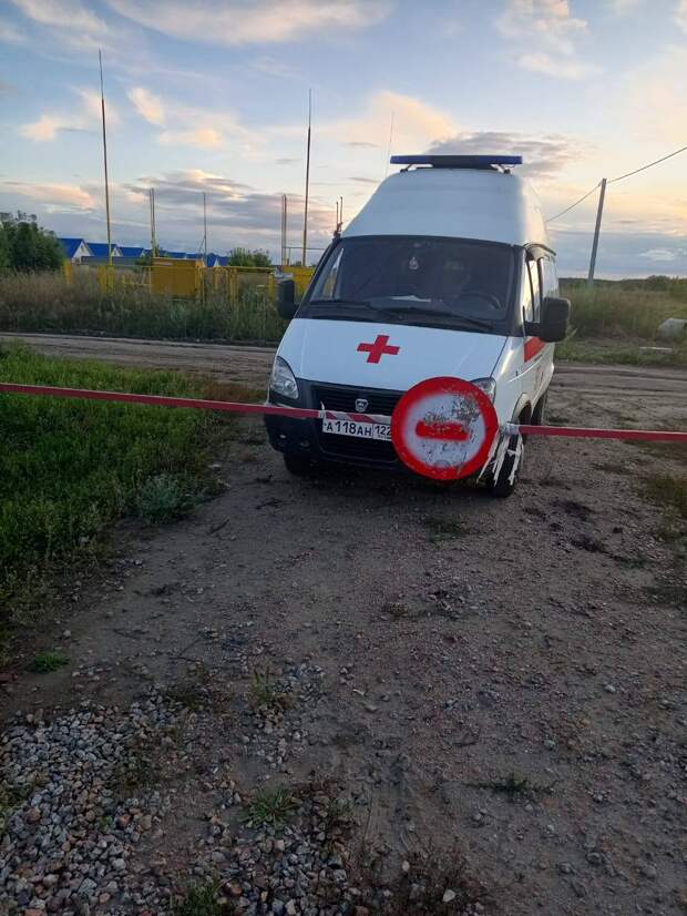 Полиция демонтировала шлагбаум, из-за которого «скорая» не смогла проехать к пациенту