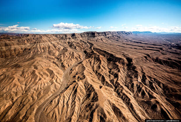 Район плато Колорадо
