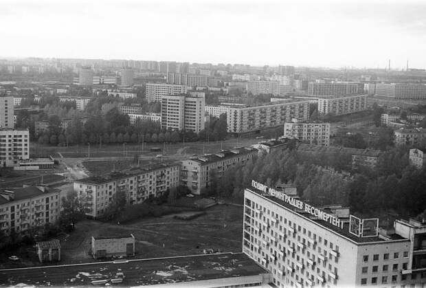 Великий размыв: как в 1970-е годы едва не затопило ленинградский метрополитен
