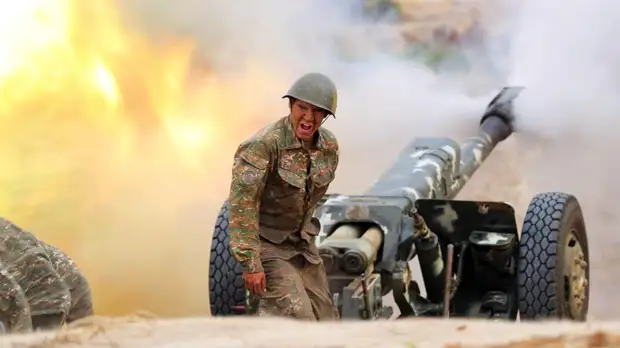 Генсек Совета Европы призвала прекратить конфликт в Нагорном Карабахе