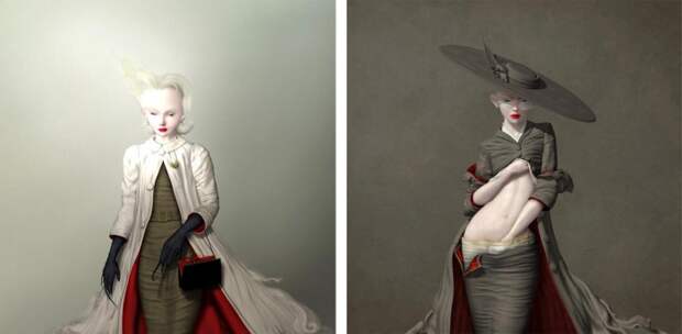 Мать. Автор: Ray Caesar.