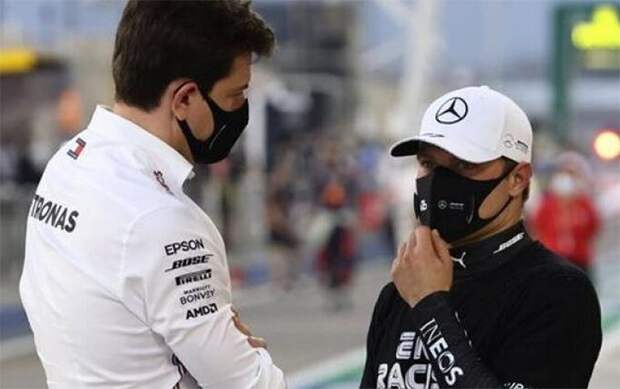 Формула-1: Шанс Вольффа на неожиданный ход и возрождение Mercedes
