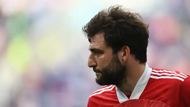 Джикия считает, что польские футболисты переборщили в высказываниях о сборной России