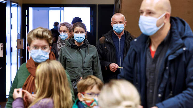 Власти Дании с 31 января планируют отменить все коронавирусные ограничения