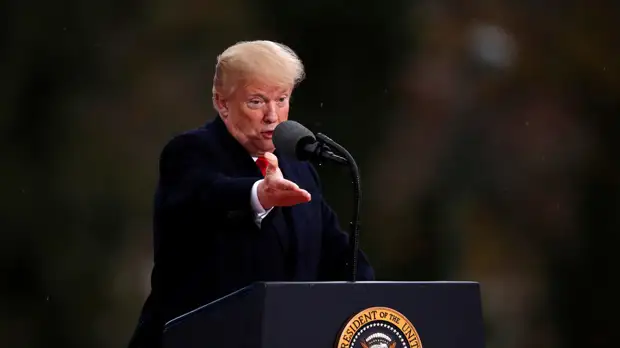 Трамп вновь высказался по поводу «общеевропейской армии»