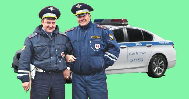 Шесть новых штрафов для водителей