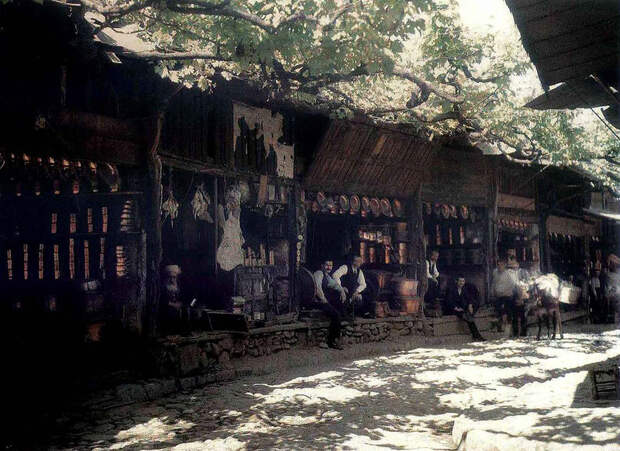 1913 год в цвете: Каким был мир 100 лет назад 1913incolor17 1913 год в цвете: Каким был мир 100 лет назад