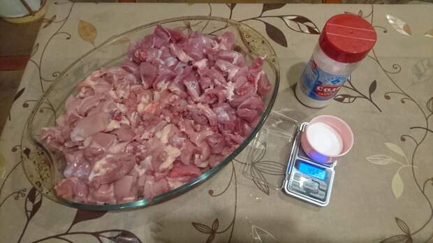 Сосиски экспериментальные - Индейкокуриные с паприкой Колбаса домашняя, Чоризо, еда, своими руками, сосиска домашняя