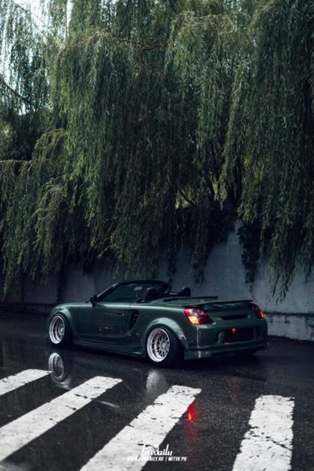 toyota mr s 7