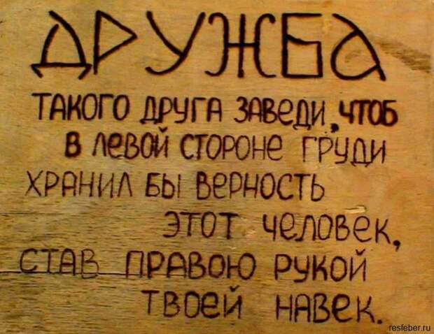 Сильные цитаты о настоящей дружбе, которые перевернут ваше сознание