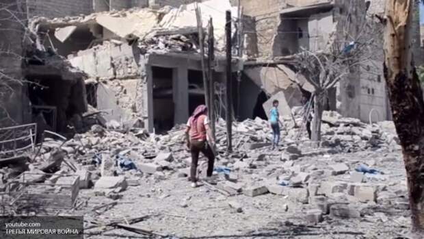 Отстрелялись: почему при бомбежках коалиции США, гибнут мирные сирийцы