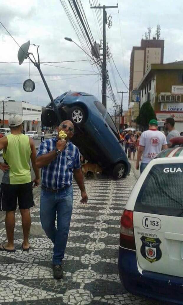 И пусть весь мир подождёт!