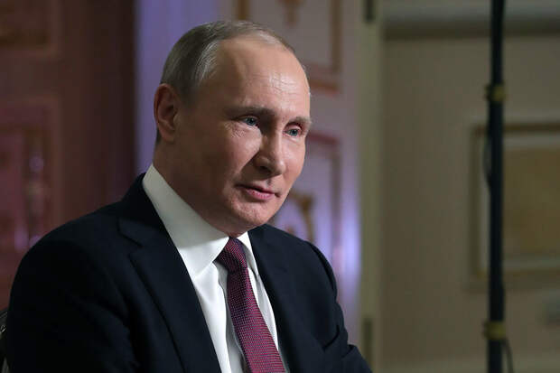 Что сказал Путин американскому телеканалу NBC: полный текст интервью —  Российская газета
