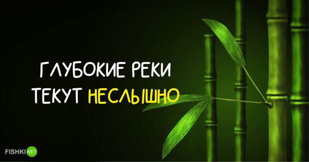 20 мудрых японских поговорок (продолжение)