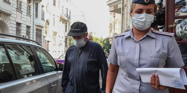 Ефремов признал вину. Прокурор просит 11 лет колонии
