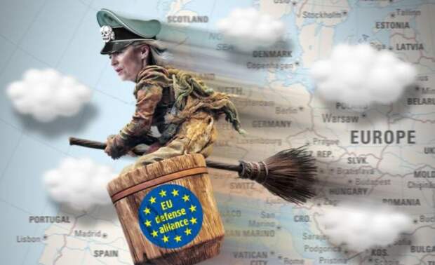 Европейские лица войны: от фон дер Ляйен до Писториуса