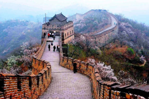 Почему Великая Китайская стена построена не по фэн-шую, и чем это может грозить сегодня