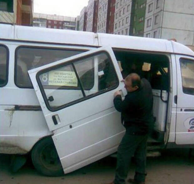 17 курьезных случаев в общественном транспорте, забыть которые вряд ли получится