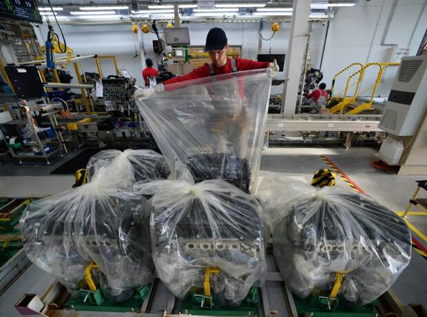 Сборку машин для Ближнего Востока прекратил ушедший из России производитель