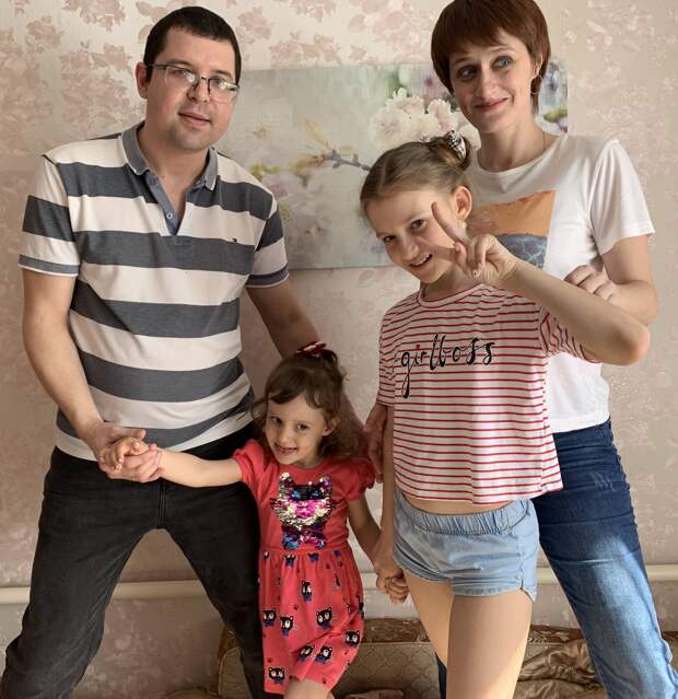 Семейный проект в школе