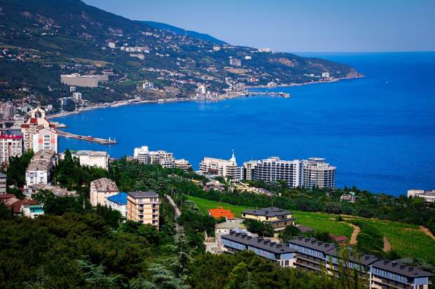 Лучшие места для отдыха в Крыму во время бархатного сезона