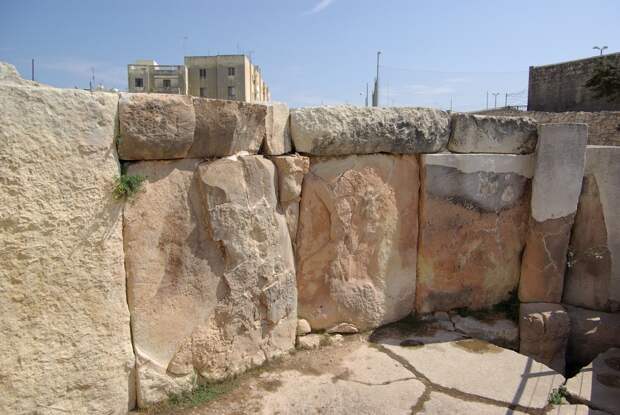 Malta, Tempel von Taxien.