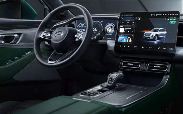 Какой большой кроссовер лучше: наш почти «китаец» или китайский лидер?