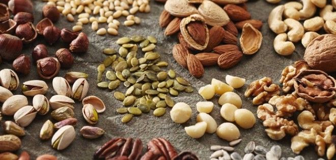 полезные продукты для зубов и десен