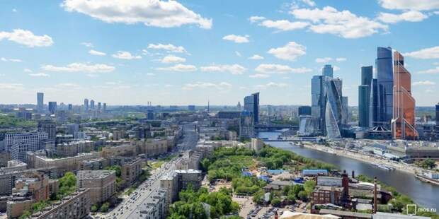 Москва /Фото: mos.ru
