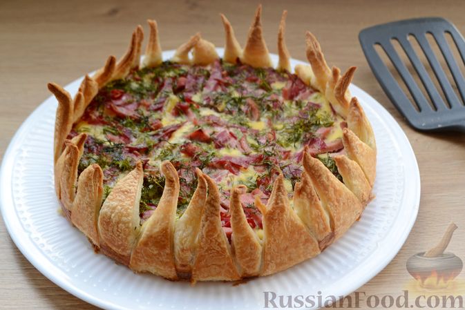 рецепты