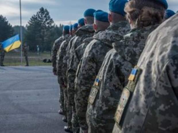 Одесские пехотинцы отправятся на учения в Грузию