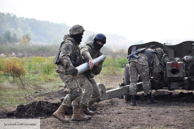 Хроника Донбасса: свыше 9000 ударов за неделю от ВСУ, Турчинов готовит захват ЛДНР