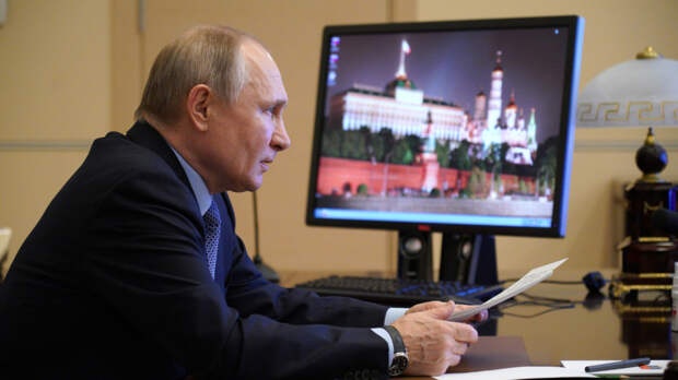 В Кремле назвали темы переговоров Путина и генсека ООН
