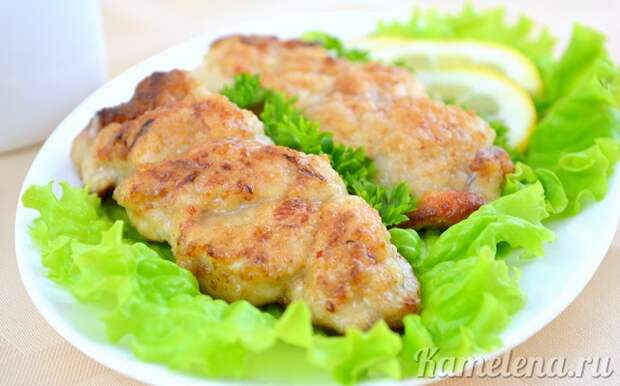 Мясные косички — 9 шаг