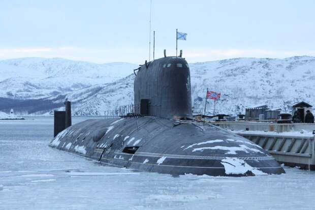 Следующие подводные испытания "Циркона" могут пройти на АПЛ "Пермь"