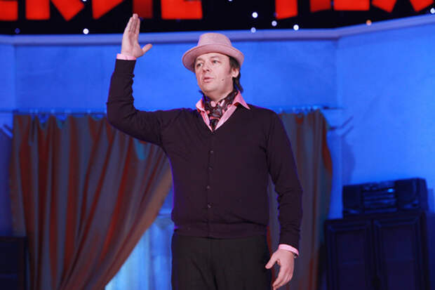 Артист Нетиевский поблагодарил «Уральские пельмени» за опыт работы