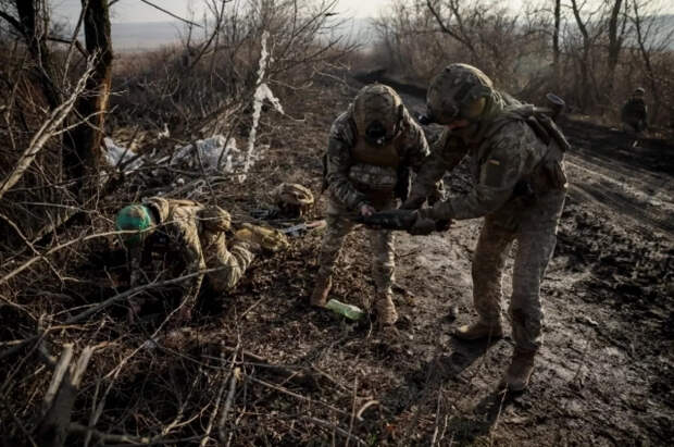 В ВСУ заявили, что не верят в возможность перемирия на Украине