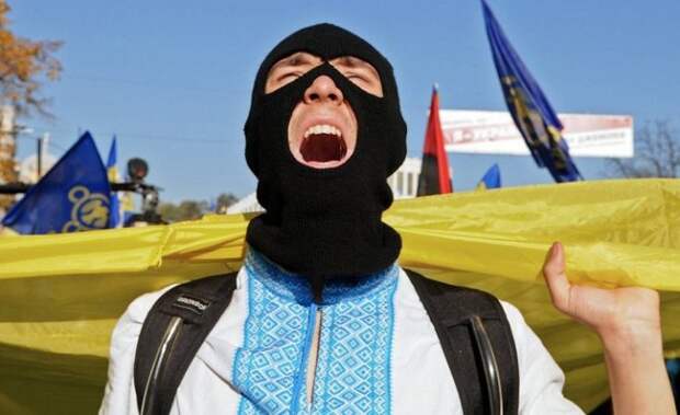 Украина против Рен ТВ Украина против Рен ТВ