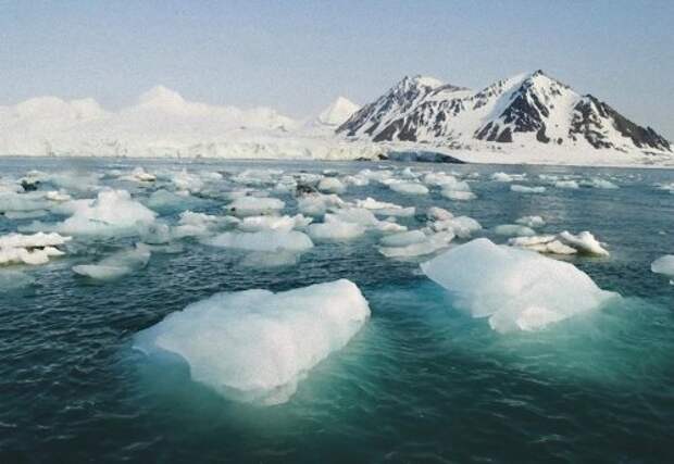 Топ-15: самые загадочные открытия, совершенные в вечных льдах Арктики и Антарктики