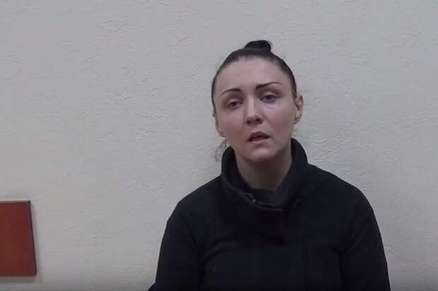 Задержанная в ДНР активистка «Правого сектора» сдала местонахождение стрелков с Майдана