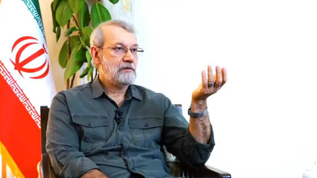 «Послание живым»: Израиль заявил об убийстве фактического лидера Ирана Али Лариджани