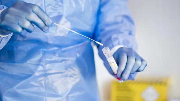 В Кировской области подтвердили 2071 случай COVID-19 за сутки