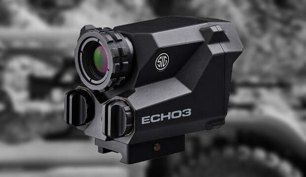 Тепловизионный прицел Sig Sauer ECHO3