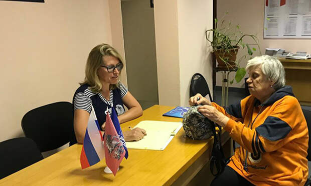 В Южнопортовом пенсионерке помогли добиться справедливости