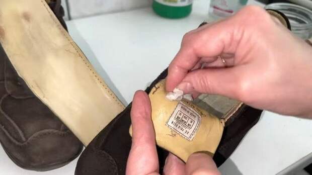 Как правильно ухаживать за замшевой обувью