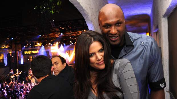 Lamar Odom and Khloe Kardashian relationship details